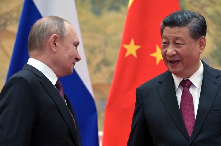 Китай поддержал призыв России к НАТО прекратить расширяться, а Путин — позицию Китая по Тайваню