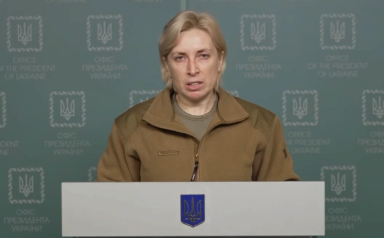 Украина просит Красный Крест помочь вывезти тела погибших российских солдат