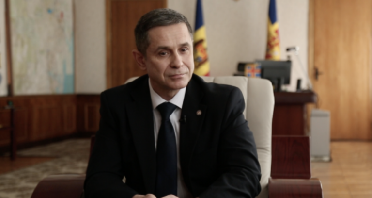 Министр обороны: власти могут принять меры в связи с пролётом трех ракет над Молдовой