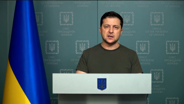 Зеленский призвал иностранцев воевать против России в рядах нового подразделения