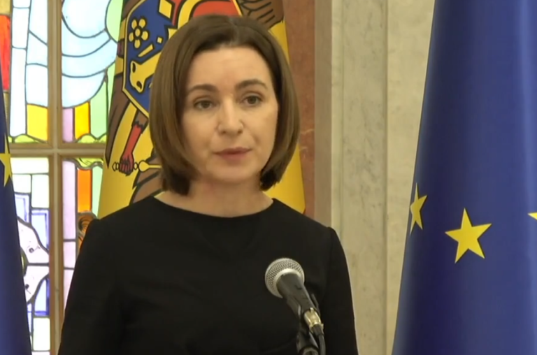 «Мы позаботимся об этих людях»: Молдова готова принять около 10 тысяч беженцев