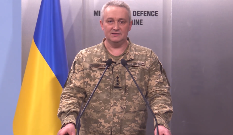 Минобороны Украины: потерян город Конотоп, продолжаются бои за Мелитополь и Харьков