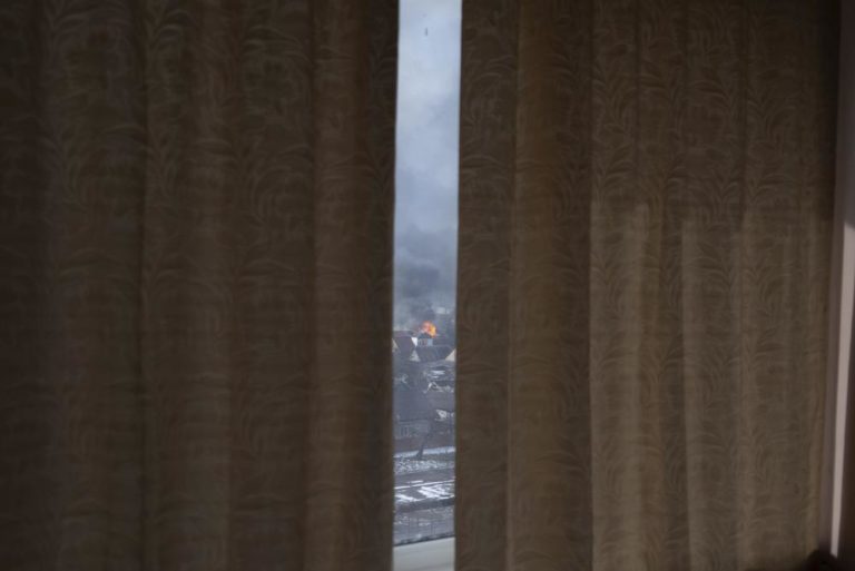 (ФОТО) «Я никогда не чувствовал, что нарушить молчание так важно». Репортер о работе в осадном Мариуполе