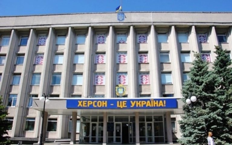 Генштаб Украины: в Херсонскую область для подавления гражданского сопротивления ввели подразделения Росгвардии