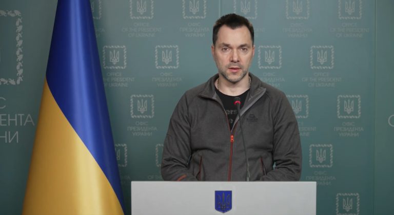 Советник президента Украины Арестович о создании второго фронта в Приднестровье: Пока и близко не видно таких признаков