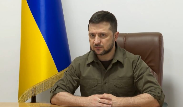(ВИДЕО) Зеленский просит Данию и ЕС ужесточить санкции против России: «Они надеются, что им и это сойдет с рук»