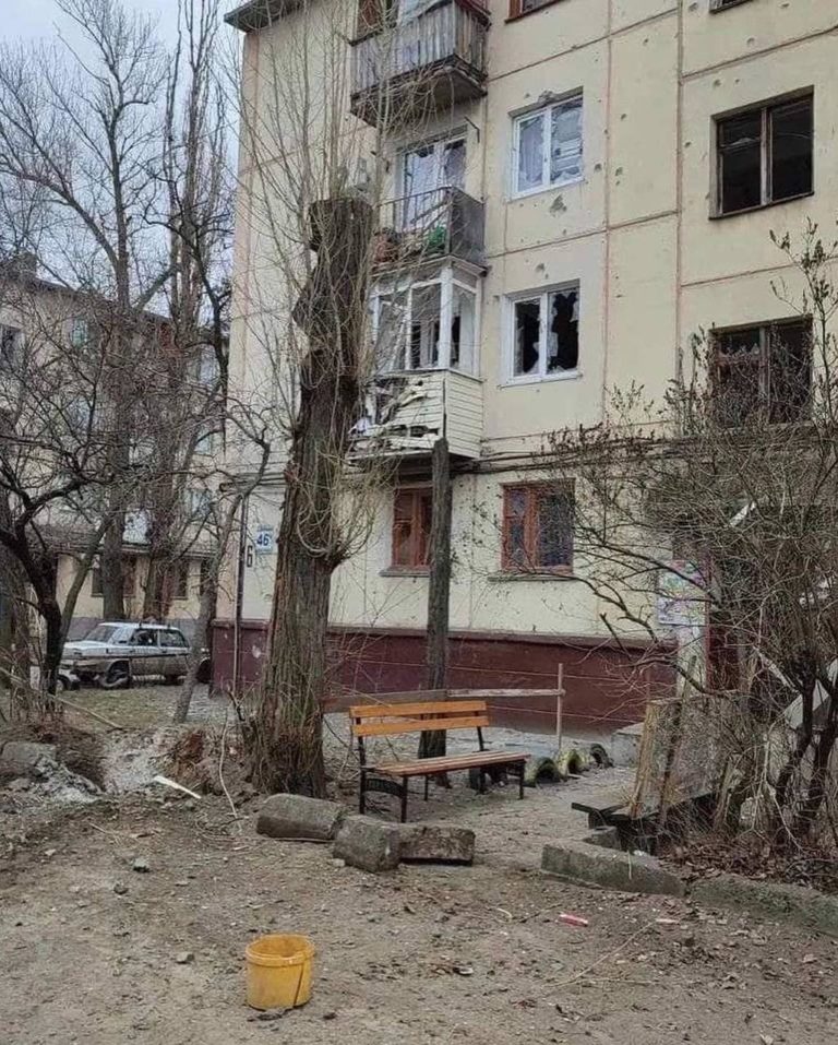 За сутки в Донецкой области погибли семь мирных жителей, а семь — ранены