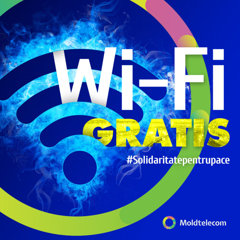 Moldtelecom: КПП на молдавско-украинской границе подключены к бесплатному WI-FI