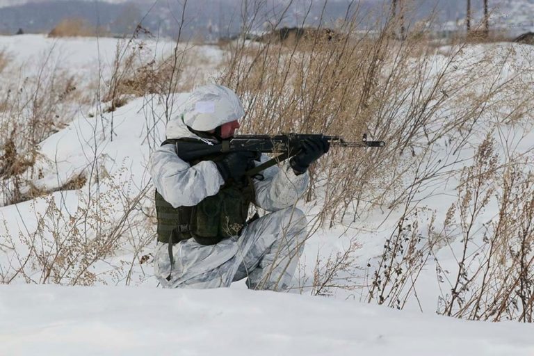 Минобороны РФ признало наличие российских срочников в Украине