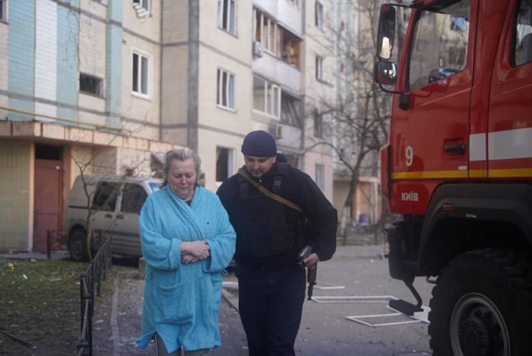 В Украине создан сайт для оказания и получения адресной гуманитарной помощи