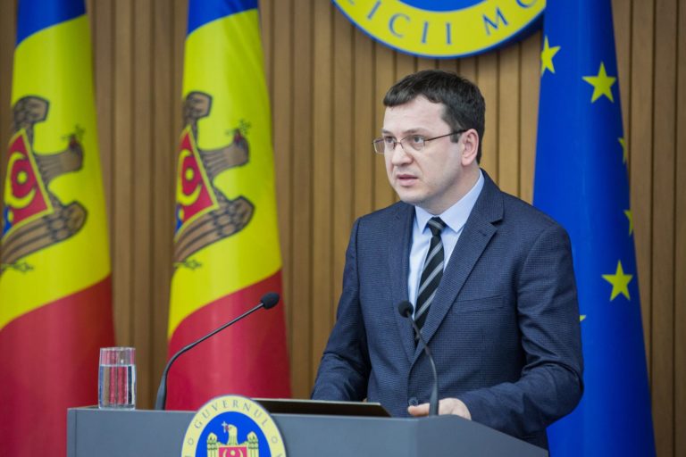 Марчел Спатарь уходит с поста министра труда и соцзащиты