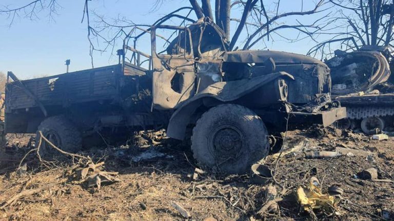 Генштаб ВСУ: отдельные военнослужащие РФ отказываются от участия в боевых действиях