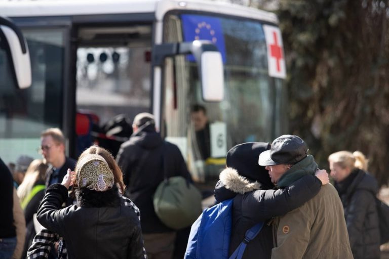 На сегодня согласовано 7 гуманитарных коридоров для эвакуации украинцев