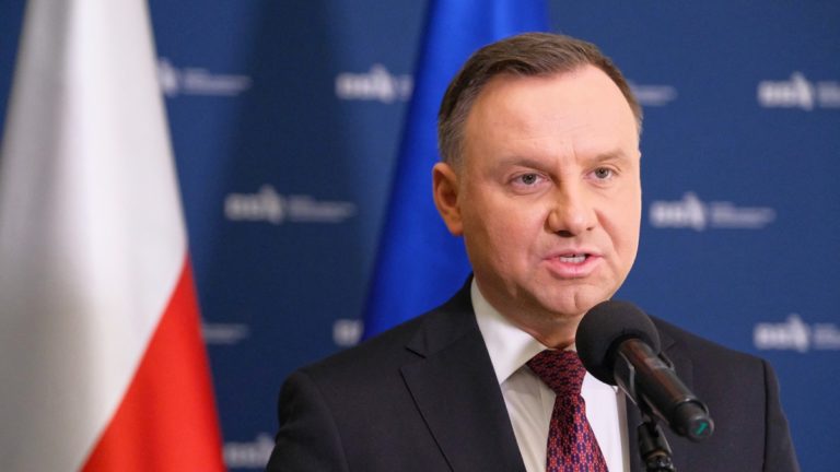 Президент Польши сомневается в жизнеспособности основополагающего акта Россия — НАТО
