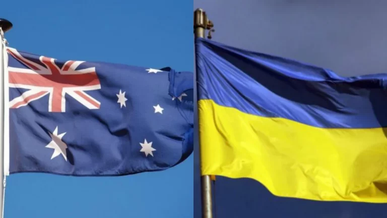 Австралия объявила о новой схеме выдачи гуманитарных виз для украинцев