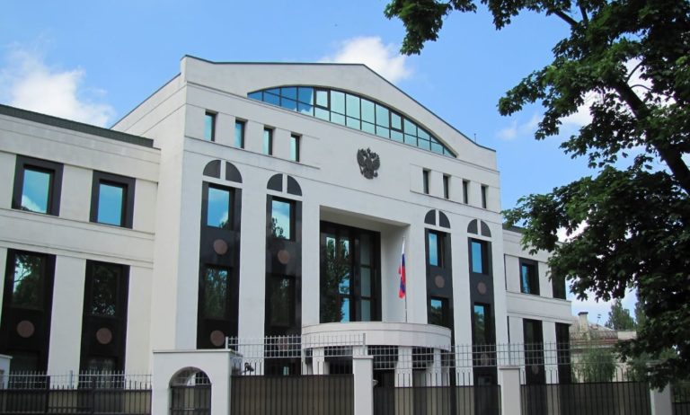 Посольство России на раскрытие агентурной сети ФСБ в Молдове отреагировало «с недоумением»