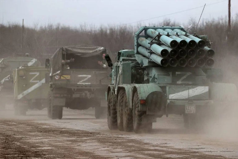 Медуза: Российская армия изменила стратегию ведения войны в Украине