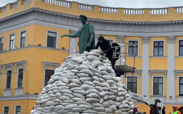 В Одесской области звучат сирены: российские войска проводят воздушную разведку