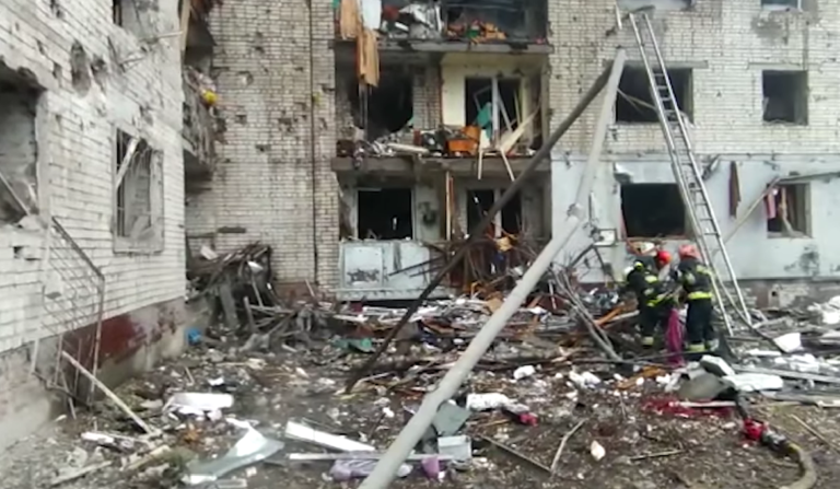 Amnesty International: авиаудар по мирным жителям в очереди за хлебом в Чернигове — военное преступление