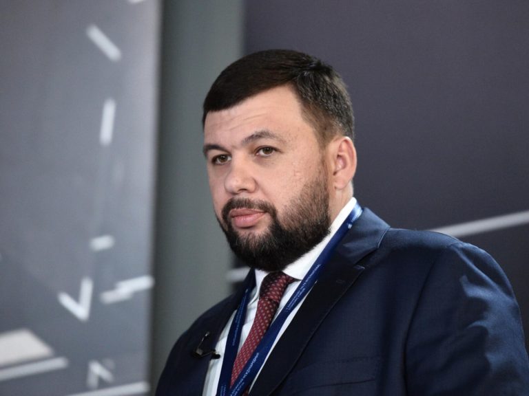 Глава «ДНР» заявил о планах рассмотреть вопрос о вхождении республики в состав России
