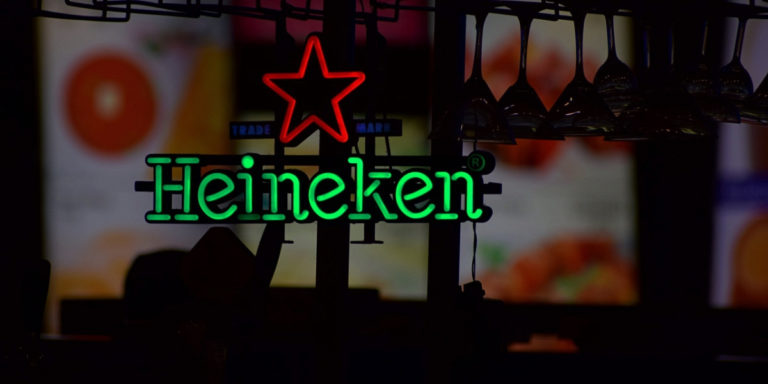 Пиво под брендом Heineken не будут производить и продавать в России