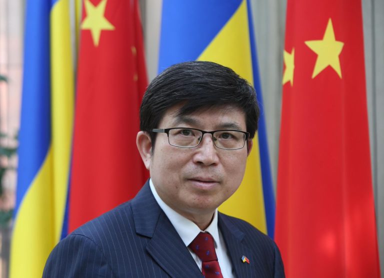 Посол КНР: «Китай никогда не будет нападать на Украину»