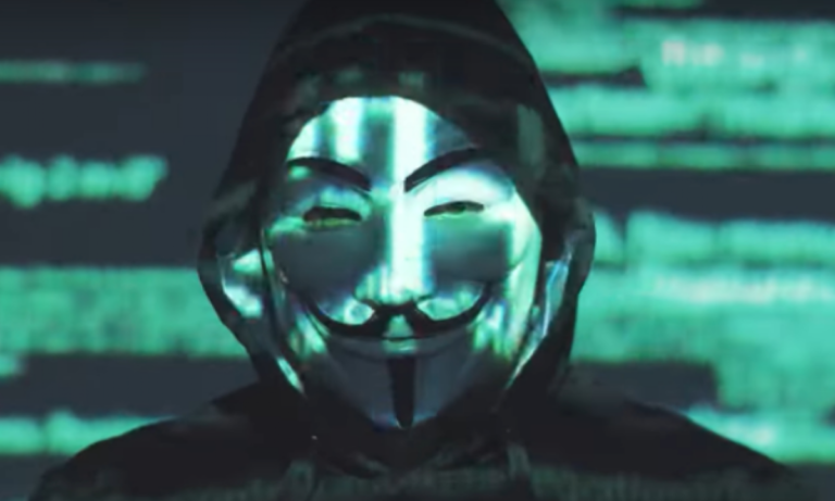 «Пока, ФСБ». Хакеры Anonymous «положили» сайт ФСБ