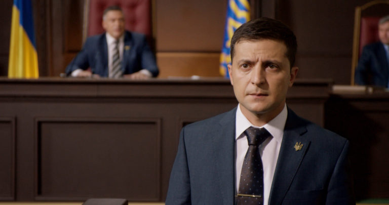 «Вы просили, и он вернулся». Netflix начнет показ украинского телесериала «Слуга народа» в США