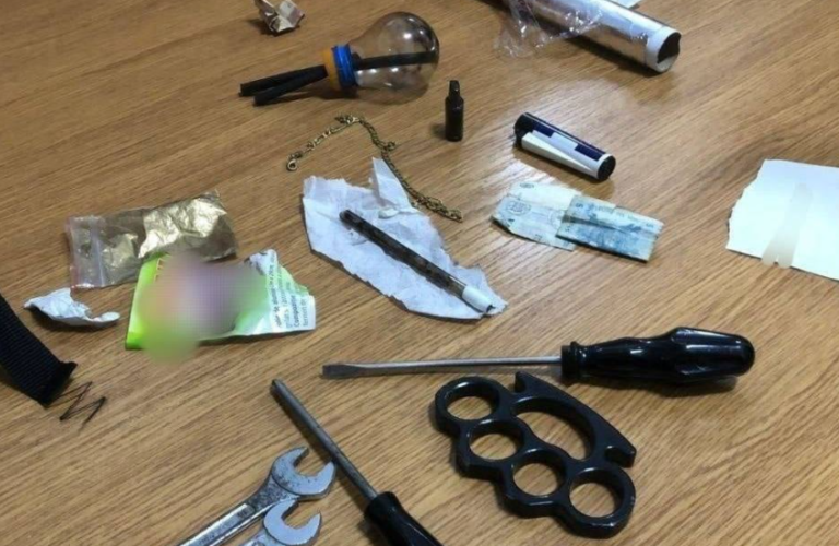 В Кишиневе полиция задержала 17-летнего парня из Комрата. Его подозревают в краже