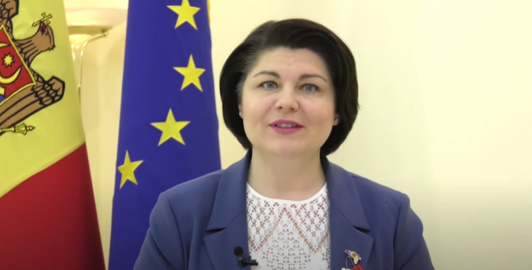 (ВИДЕО) Наталья Гаврилица призывает присоединиться к кампании «Молдова за мир»