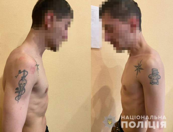 На границе с Молдовой задержали заключенного, сбежавшего из украинской исправительной колонии