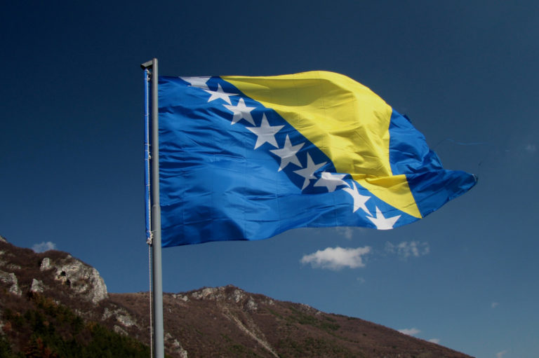 Россия угрожает Боснии повторением «украинского сценария»