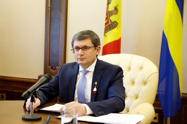 Спикер Парламента о ситуации с украинскими беженцами в Молдове