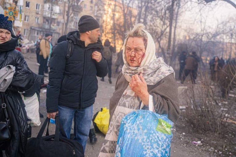 Генпрокурор Украины: с начала войны только в Киевской области погибло более 12 тыс. человек