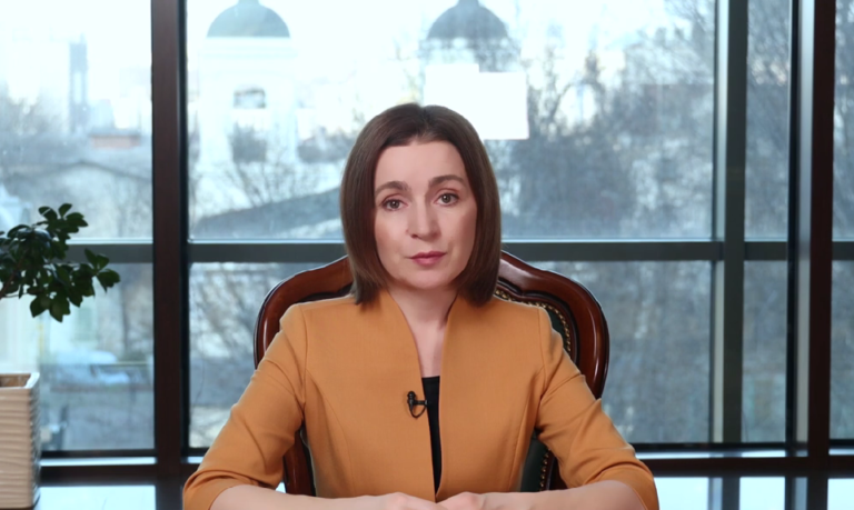 (ВИДЕО) Майя Санду обратилась к правительству и гражданам с новым призывом — поддержать мелких фермеров