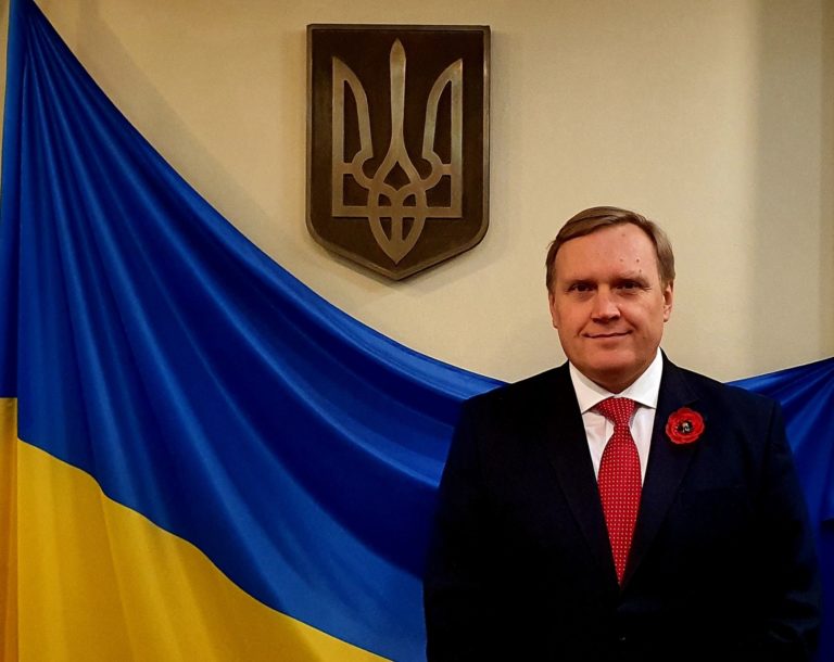 Посол Украины в Молдове о приёме беженцев в Молдове: «Я поражён и восхищён»