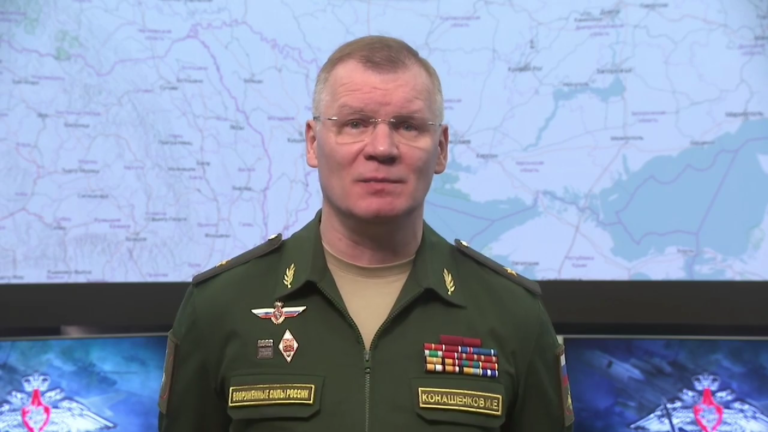 Минобороны РФ: попытка украинских войск вырваться из Мариуполя сорвана, есть пленные