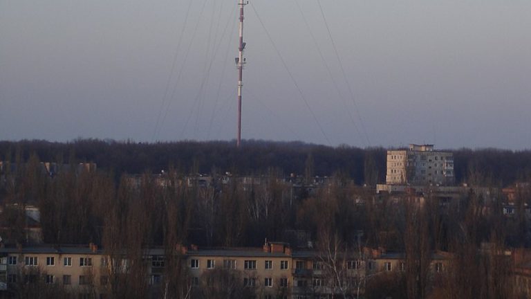 Служба специальной связи: под удар попала телевышка в Виннице