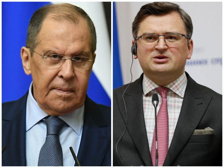 В Анталье 10 марта встретятся главы МИД России и Украины Лавров и Кулеба
