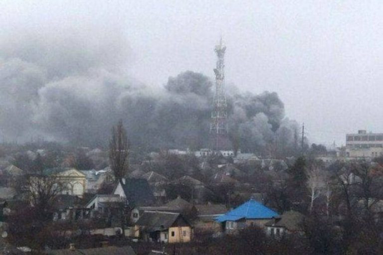 Британская разведка: Украина перестраивает свою оборону, Россия меняет командующих генералов