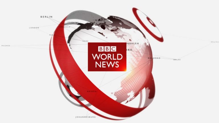 В России ограничили вещание телеканала BBC World News
