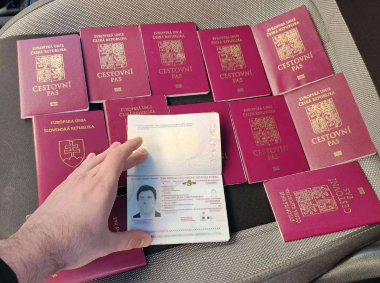 В Кишиневе группа дельцов по поддельным документам отправляла на работу в ЕС. Их задержали