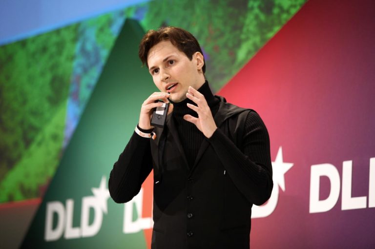 Павел Дуров заявил, что Telegram безопасен для всех граждан