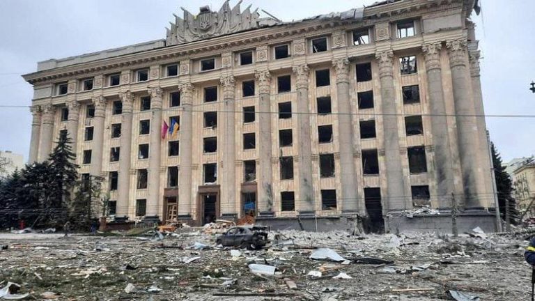 ООН: 136 гражданских, 13 из них — дети, были убиты с начала военного вторжения России в Украину