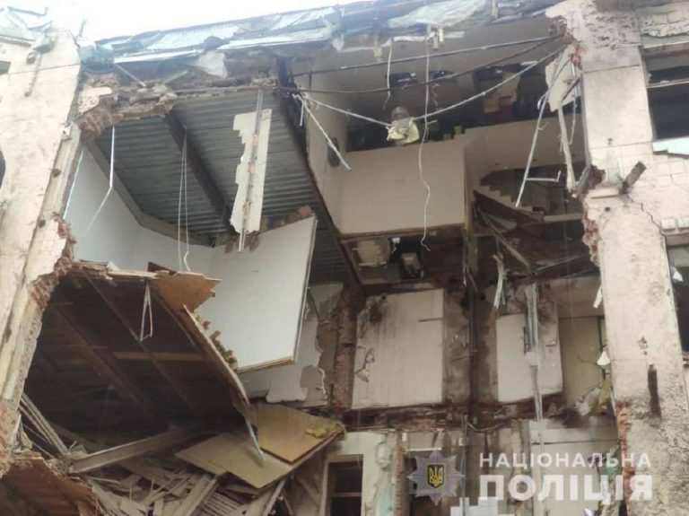 Украинские войска продолжают освобождать поселения под Харьковом