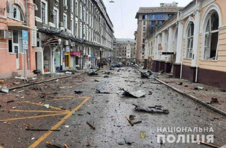 (ФОТО) В Харькове за время войны полностью разрушены 600 жилых домов
