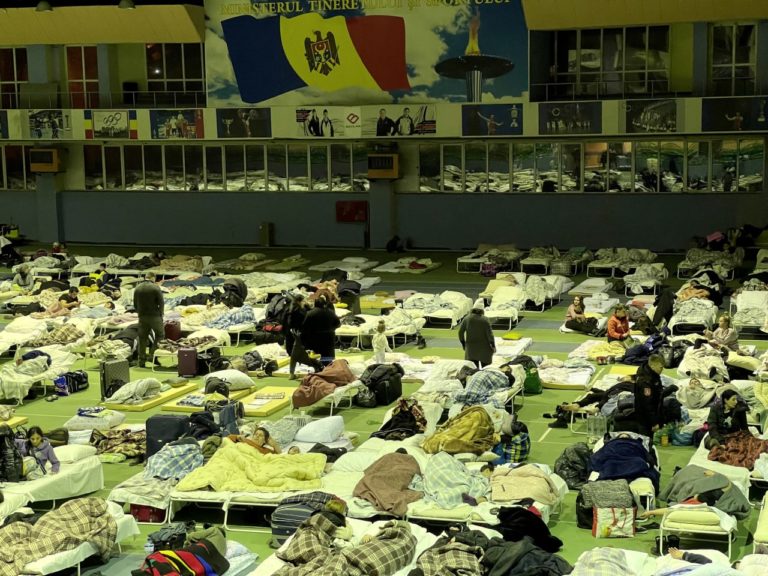 Комиссия по ЧС выделит более 300 тысяч леев на покрытие расходов Центров временного размещения беженцев