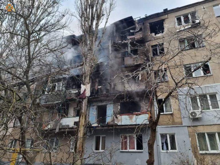Глава Николаевской области: украинская армия оттеснила войска противника к границе с Херсонской областью