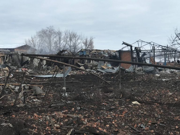 Российские войска ночью бомбили Сумскую область: какова ситуация в городах