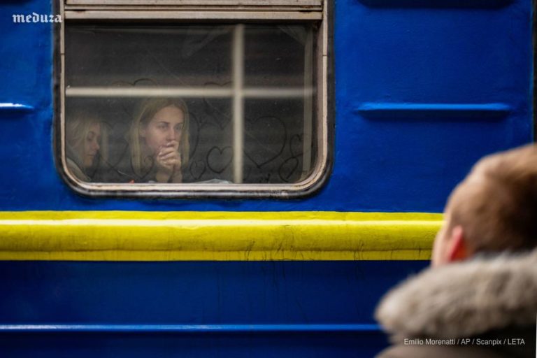 ООН: 11,4 млн украинцев покинули свой дом из-за войны